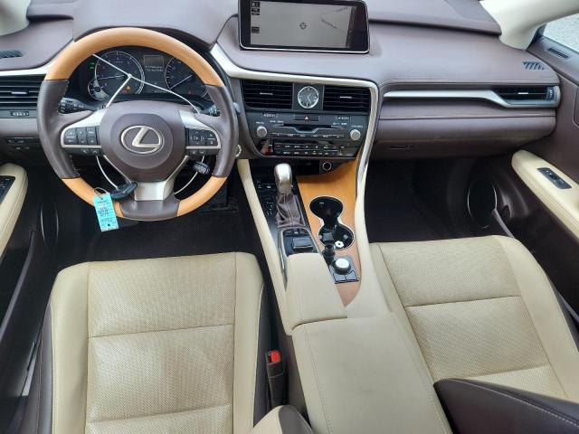 50666126 :رقم المزاد ، 2T2BZMCA6JC163295 vin ، 2018 Lexus Rx 350 مزاد بيع