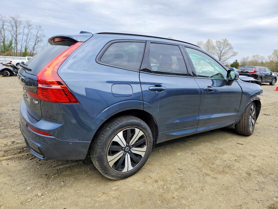 2025 Volvo Xc60 მანქანა იყიდება აუქციონზე, vin: YV4H60RC7S1074993, აუქციონის ნომერი: 49163176