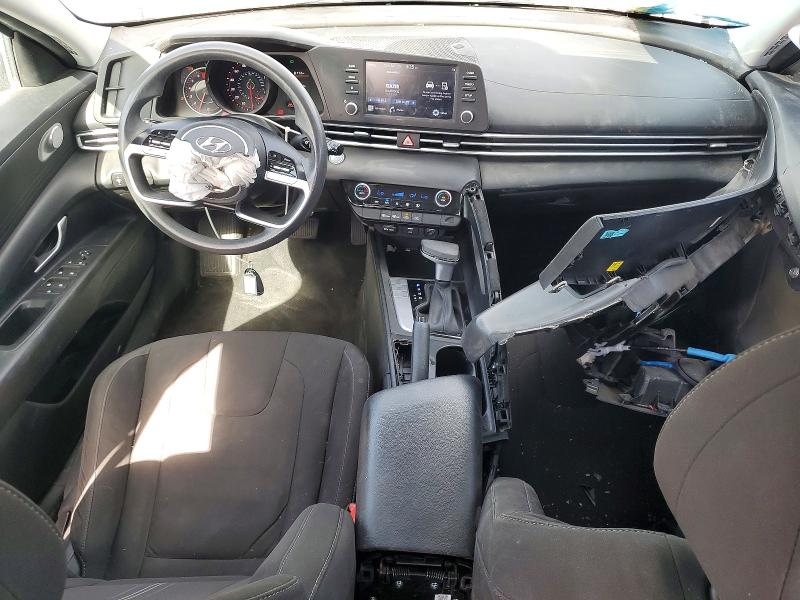 Aukcja sprzedaży 2022 Hyundai Elantra, vin: KMHLM4AG6NU355657, numer aukcji: 49508106