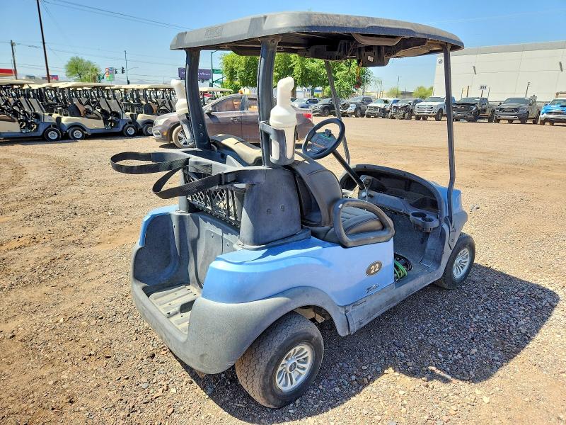 2020 Club Car Tempo Lithium მანქანა იყიდება აუქციონზე, vin: AN2045125352, აუქციონის ნომერი: 49657666