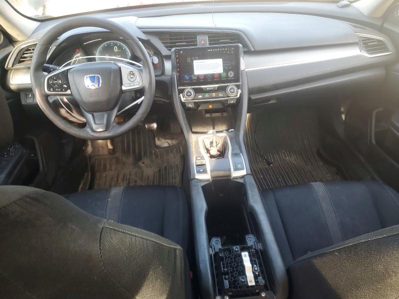 50896256 :رقم المزاد ، 2HGFC2E55HH004023 vin ، 2017 Honda Civic مزاد بيع