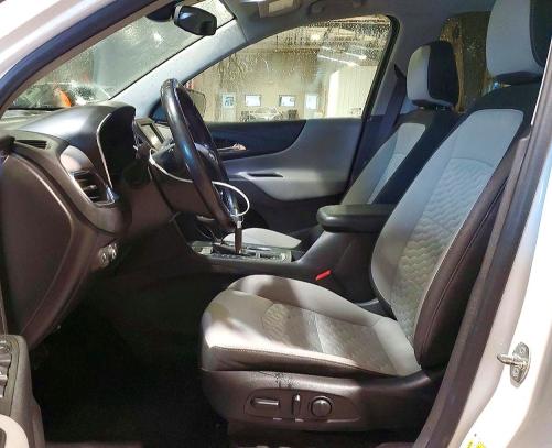 Aukcja sprzedaży 2021 Chevrolet Equinox, vin: 3GNAXUEV1MS170126, numer aukcji: 50168226