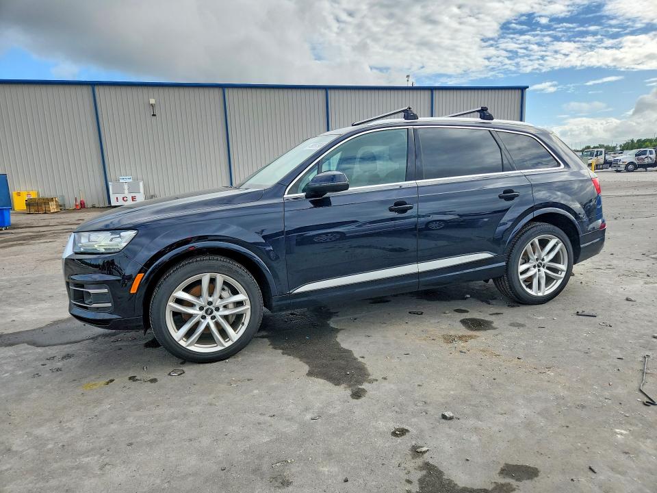 Aukcja sprzedaży 2017 Audi Q7, vin: WA1VAAF70HD020373, numer aukcji: 49397986