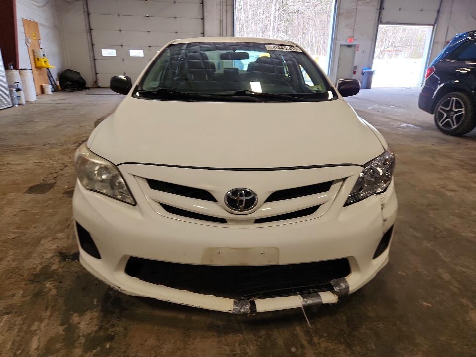 2011 Toyota Corolla მანქანა იყიდება აუქციონზე, vin: 2T1BU4EE7BC669206, აუქციონის ნომერი: 50445506