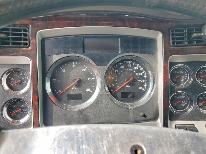 51020336 :رقم المزاد ، 1XKAD49X0DJ363533 vin ، 2013 Kenworth Construction مزاد بيع