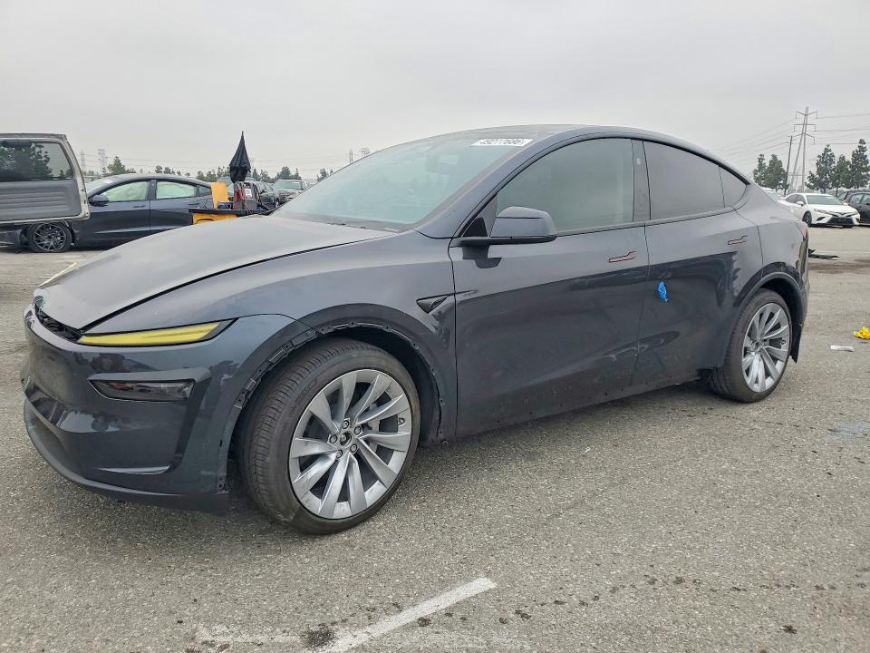 Aukcja sprzedaży 2026 Tesla Model Y, vin: 7SAYGDEE3TF443245, numer aukcji: 49277686