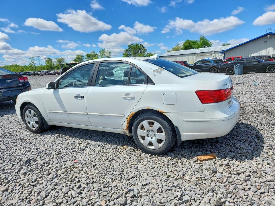 Aukcja sprzedaży 2010 Hyundai Sonata, vin: 5NPET4AC2AH622780, numer aukcji: 51621396