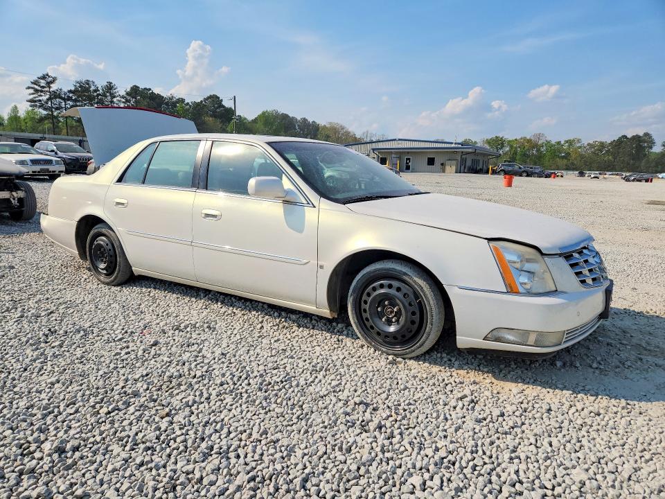 Продаж на аукціоні авто 2006 Cadillac Dts, vin: 1G6KD57916U176865, номер лоту: 48398656