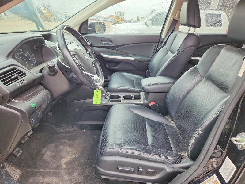 50617806 :رقم المزاد ، 2HKRM4H78FH633717 vin ، 2015 Honda Cr-v مزاد بيع