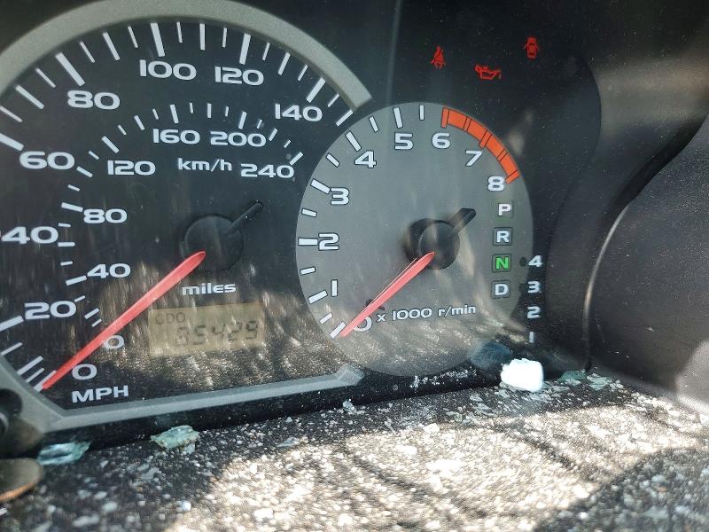 Aukcja sprzedaży 2004 Mitsubishi Eclipse, vin: 4A3AE45G24E121184, numer aukcji: 49126836
