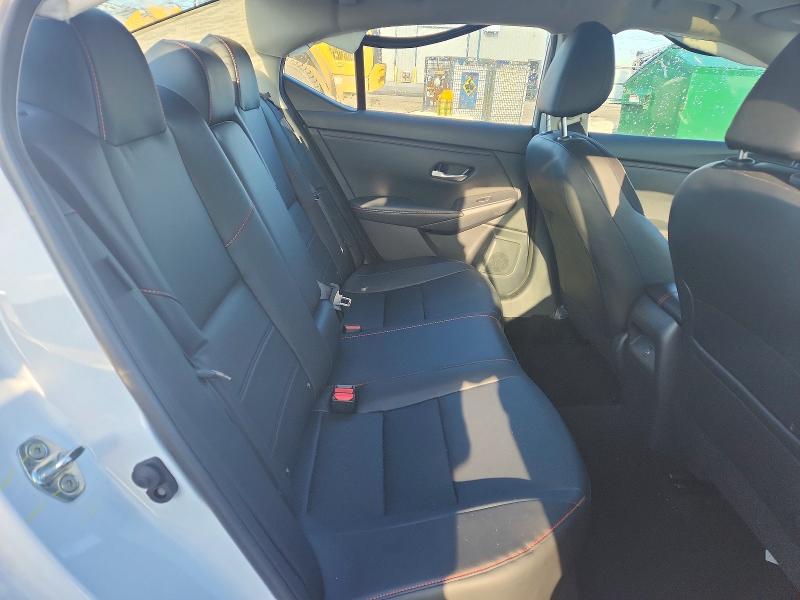 48913846 :رقم المزاد ، 3N1AB8DV2SY407963 vin ، 2025 Nissan Sentra مزاد بيع