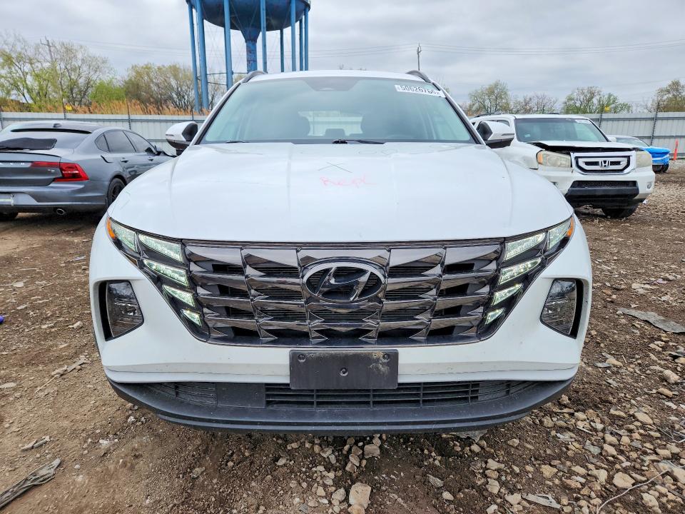 Продажа на аукционе авто 2022 Hyundai Tucson, vin: 5NMJCCAE8NH153210, номер лота: 50626756