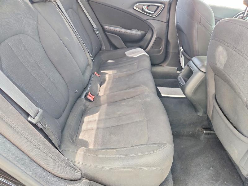 Aukcja sprzedaży 2015 Chrysler 200, vin: 1C3CCCAB6FN611320, numer aukcji: 49625346