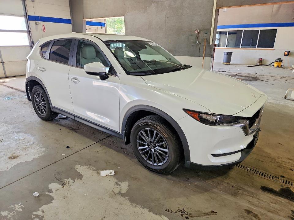 50675106 :رقم المزاد ، JM3KFACM4K0625877 vin ، 2019 Mazda Cx-5 مزاد بيع