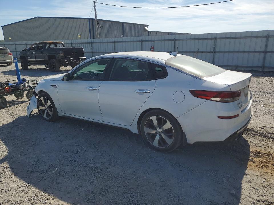 50060166 :رقم المزاد ، 5XXGT4L39LG413153 vin ، 2020 Kia Optima مزاد بيع