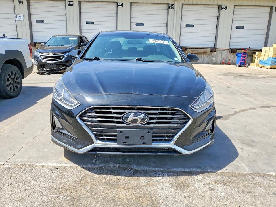 Aukcja sprzedaży 2019 Hyundai Sonata, vin: 5NPE24AF0KH742656, numer aukcji: 50805786