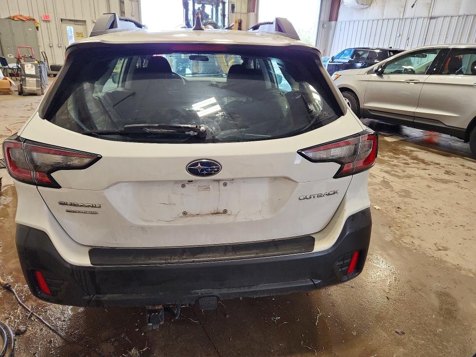 2020 Subaru Outback მანქანა იყიდება აუქციონზე, vin: 4S4BTAAC0L3256412, აუქციონის ნომერი: 51602326