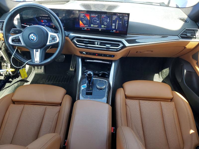 Aukcja sprzedaży 2023 Bmw I4, vin: WBY73AW03PFN73516, numer aukcji: 49513706