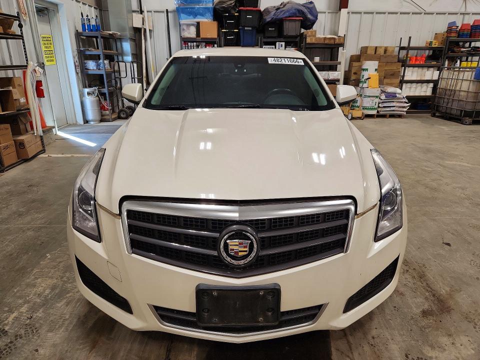 Продажа на аукционе авто 2014 Cadillac Ats, vin: 1G6AG5RX6E0170502, номер лота: 48211666