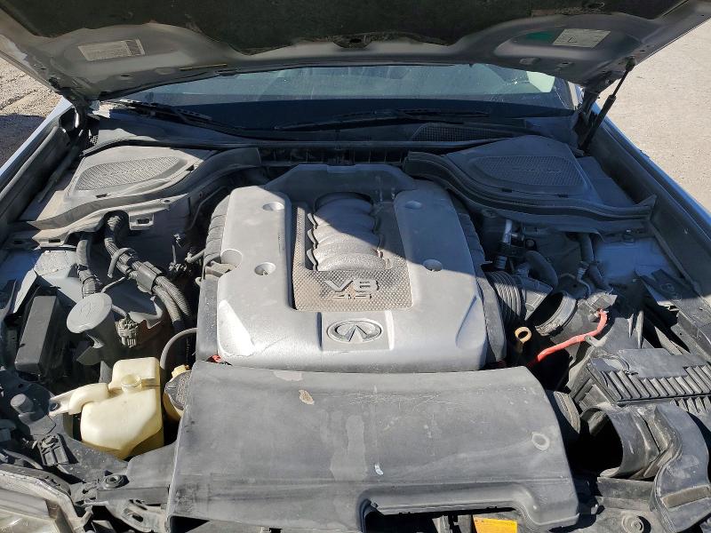 Aukcja sprzedaży 2006 Infiniti M45 Base, vin: JNKBY01E86M204704, numer aukcji: 78557075