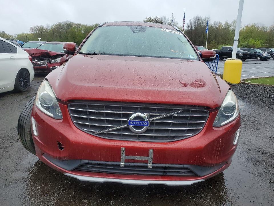 Продажа на аукционе авто 2017 Volvo Xc60, vin: YV449MRU5H2009083, номер лота: 52128086