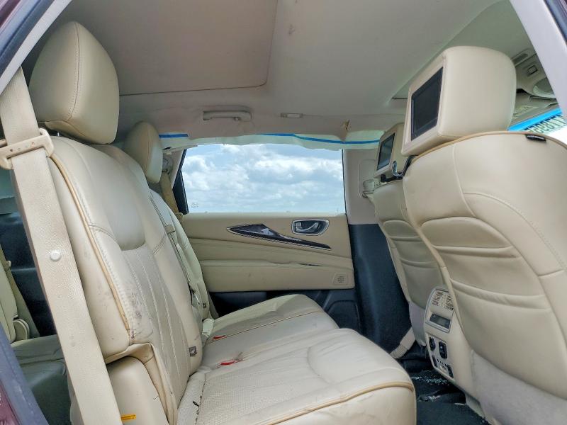 Продаж на аукціоні авто 2015 Infiniti Qx60, vin: 5N1AL0MN3FC517541, номер лоту: 47789556