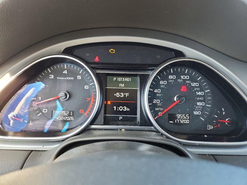 Продаж на аукціоні авто 2014 Audi Q7, vin: WA1DGAFE6ED018342, номер лоту: 48489876