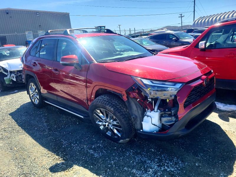 Продаж на аукціоні авто 2025 Toyota Rav4, vin: 2T3R1RFVXSW542829, номер лоту: 51398696