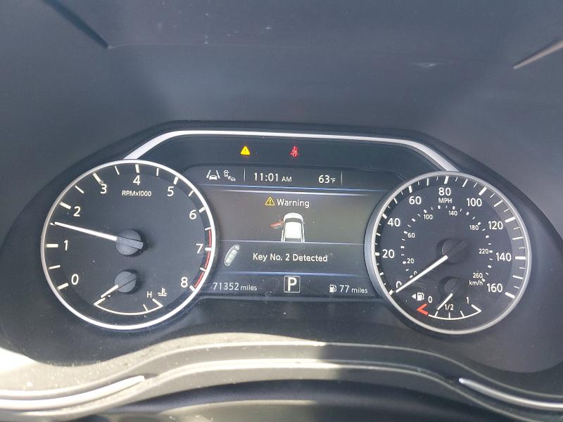 Aukcja sprzedaży 2021 Nissan Maxima, vin: 1N4AA6FV6MC502657, numer aukcji: 49292836
