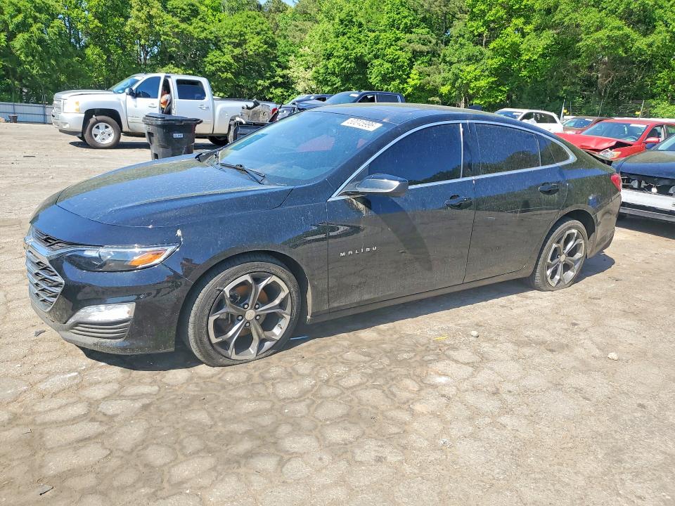 2022 Chevrolet Malibu მანქანა იყიდება აუქციონზე, vin: 1G1ZD5ST6NF137019, აუქციონის ნომერი: 50045996