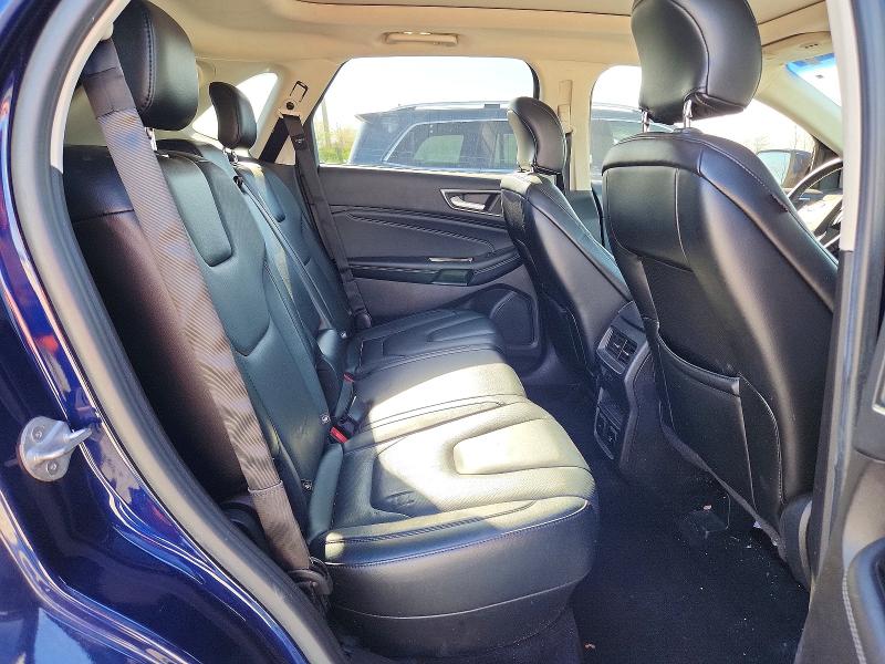 2016 Ford Edge მანქანა იყიდება აუქციონზე, vin: 2FMPK4K8XGBC47534, აუქციონის ნომერი: 50371626