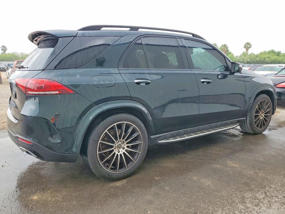 Aukcja sprzedaży 2022 Mercedes-benz Gle, vin: 4JGFB4JB9NA619110, numer aukcji: 50849306