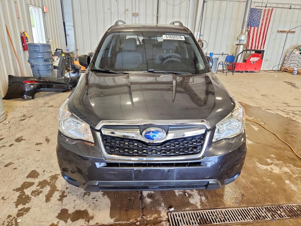 2016 Subaru Forester მანქანა იყიდება აუქციონზე, vin: JF2SJADC1GH545704, აუქციონის ნომერი: 51632576