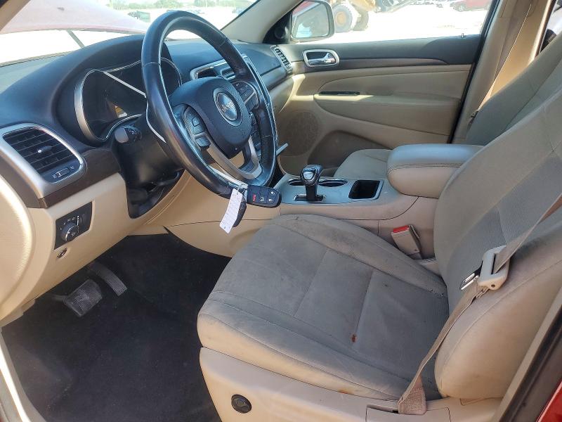 Продаж на аукціоні авто 2015 Jeep Grand Cherokee, vin: 1C4RJFAG1FC710907, номер лоту: 51429716