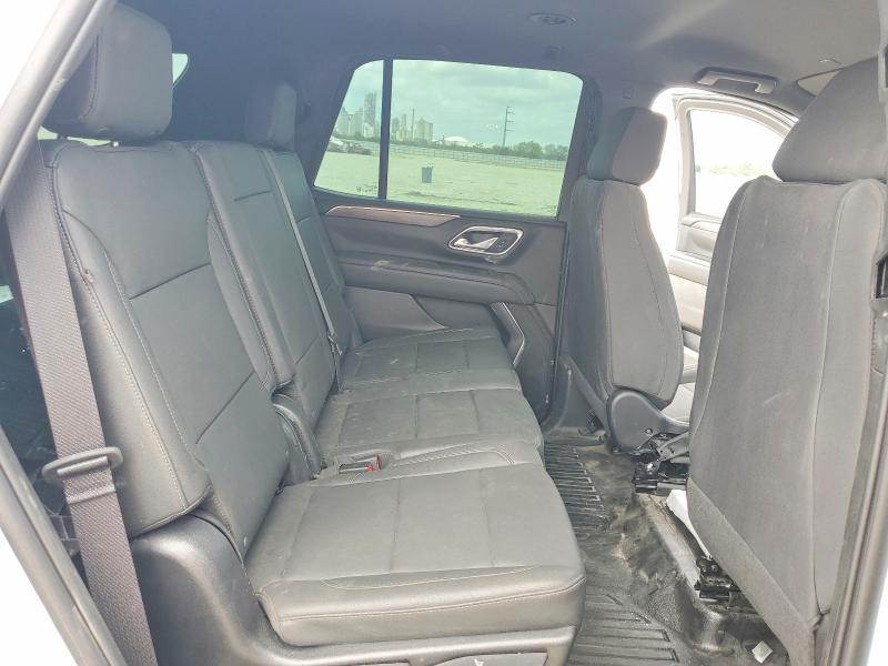 50180096 :رقم المزاد ، 1GNSCLED0PR448541 vin ، 2023 Chevrolet Tahoe مزاد بيع