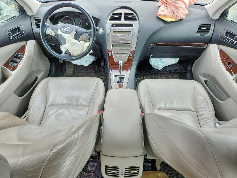 Aukcja sprzedaży 2010 Lexus Es, vin: JTHBK1EG4A2360374, numer aukcji: 49511786
