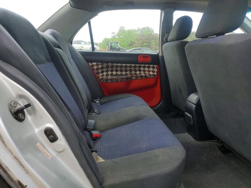 Продаж на аукціоні авто 2003 Mitsubishi Lancer, vin: JA3AJ86E23U116413, номер лоту: 49742236