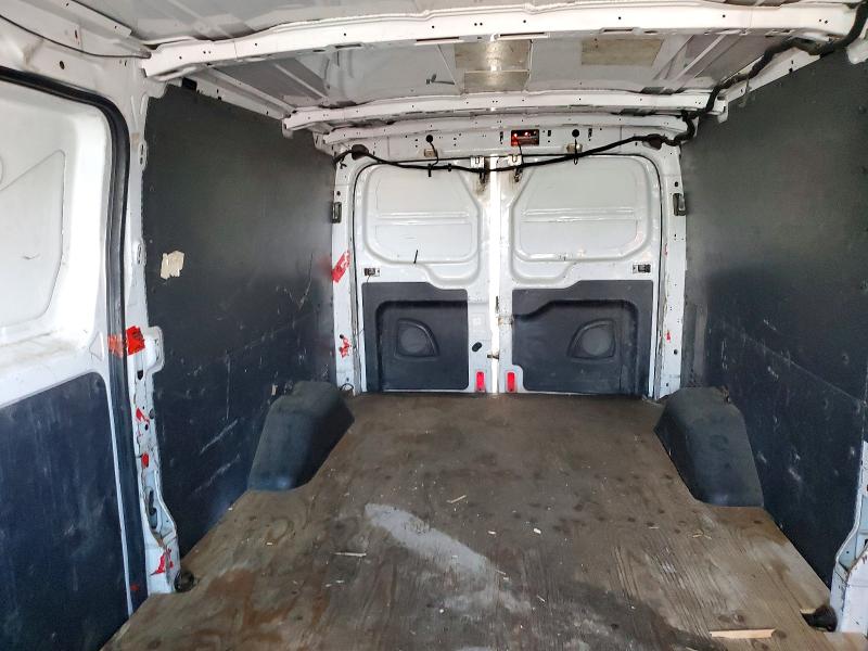 48739936 :رقم المزاد ، 1FTYE2YM1GKA42716 vin ، 2016 Ford Transit مزاد بيع