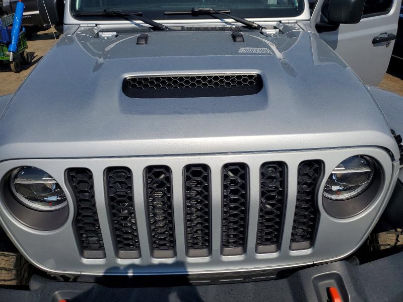 Продаж на аукціоні авто 2022 Jeep Gladiator, vin: 1C6JJTEG0NL156688, номер лоту: 50823886