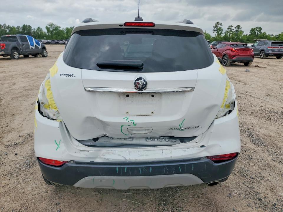 Продаж на аукціоні авто 2019 Buick Encore, vin: KL4CJASB7KB851177, номер лоту: 49108336