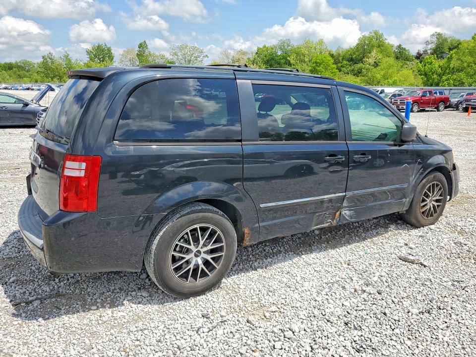 2008 Dodge Grand Caravan მანქანა იყიდება აუქციონზე, vin: 2D8HN54X78R822631, აუქციონის ნომერი: 48544516