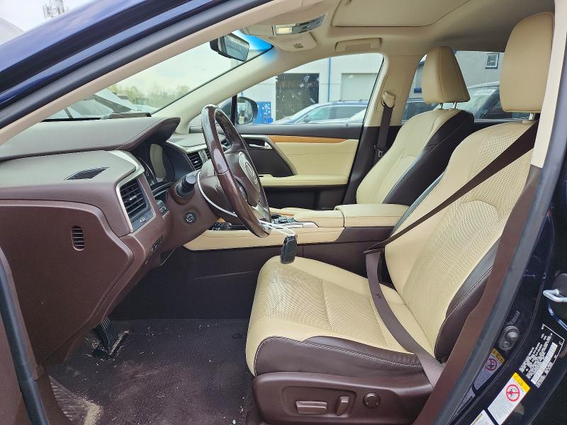 49377286 :رقم المزاد ، JTJBZMCA4K2038085 vin ، 2019 Lexus Rx 350 مزاد بيع