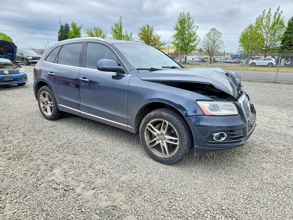 51315876 :رقم المزاد ، WA1L2AFP9GA119293 vin ، 2016 Audi Q5 مزاد بيع