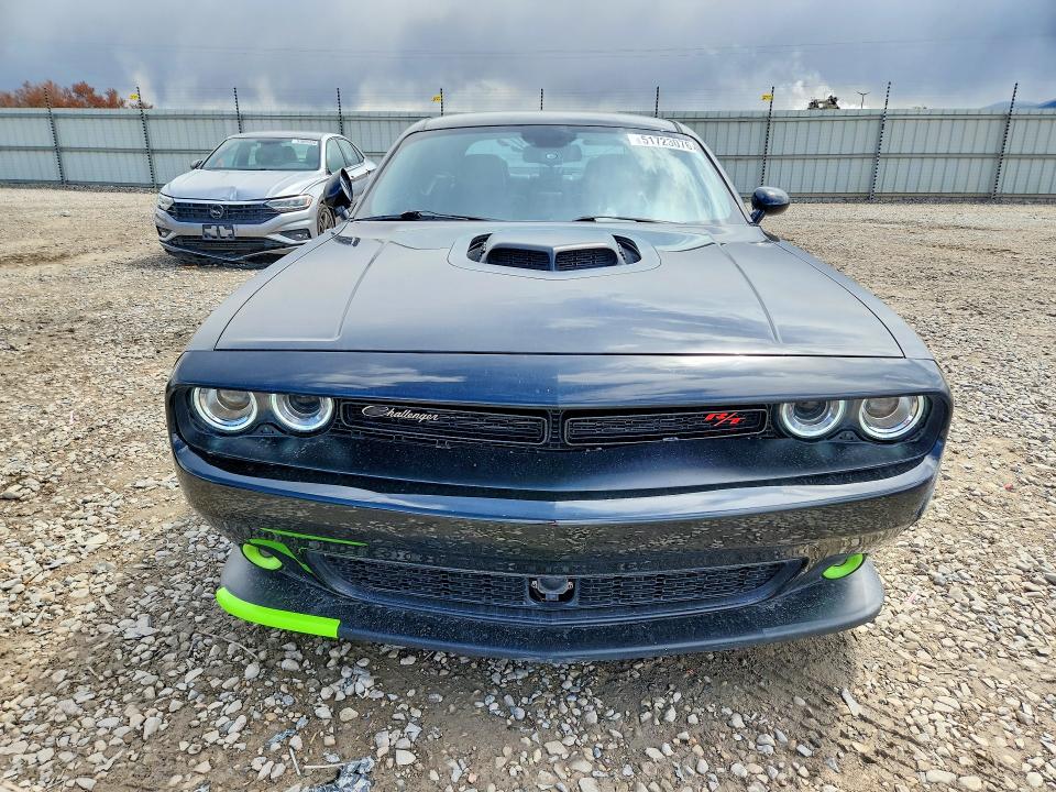 Aukcja sprzedaży 2017 Dodge Challenger, vin: 2C3CDZFJ5HH502021, numer aukcji: 51723076