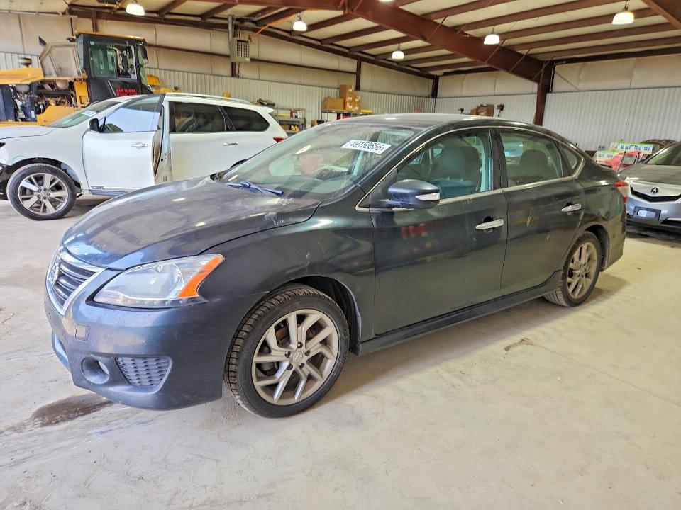 Auction sale of the 2015 Nissan Sentra, vin: 3N1AB7AP8FY364199, lot number: 49150656