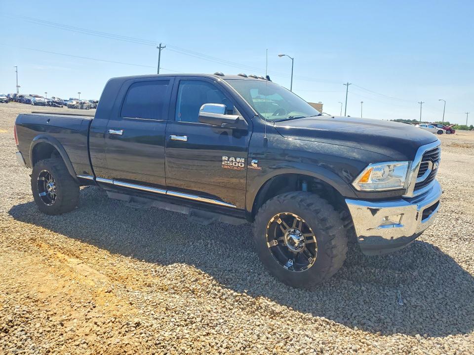 Продаж на аукціоні авто 2017 Ram 2500, vin: 3C6UR5PL0HG603470, номер лоту: 50779836