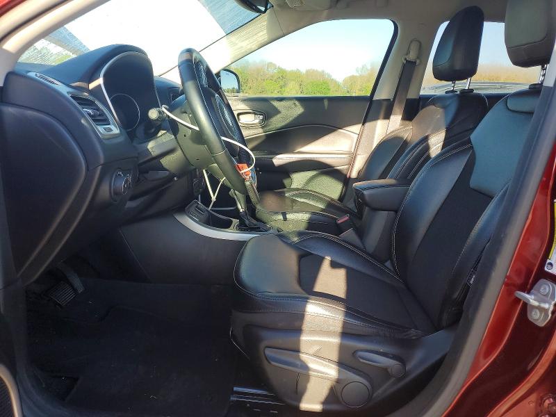 Продаж на аукціоні авто 2020 Jeep Compass, vin: 3C4NJCBBXLT257175, номер лоту: 48461706