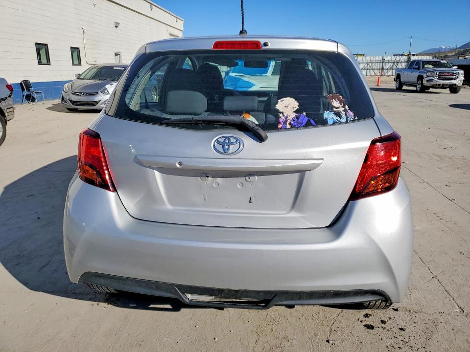 Aukcja sprzedaży 2015 Toyota Yaris, vin: VNKKTUD32FA031076, numer aukcji: 49030006