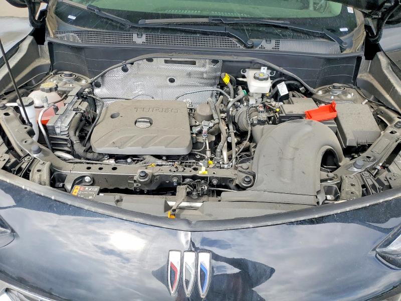 2025 Buick Encore Gx მანქანა იყიდება აუქციონზე, vin: KL4AMBSL8SB185945, აუქციონის ნომერი: 48463496