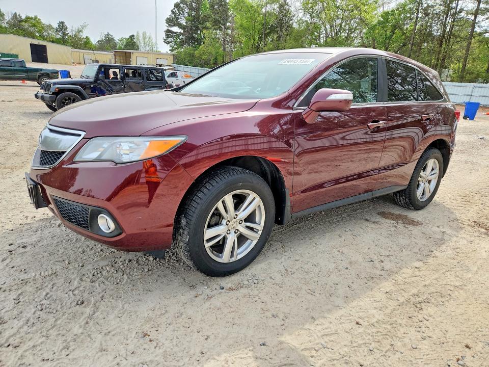 Aukcja sprzedaży 2013 Acura Rdx, vin: 5J8TB3H56DL010157, numer aukcji: 49045156